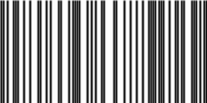 Barcode for 043396631182