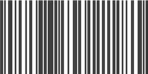 Barcode for 7509036580102