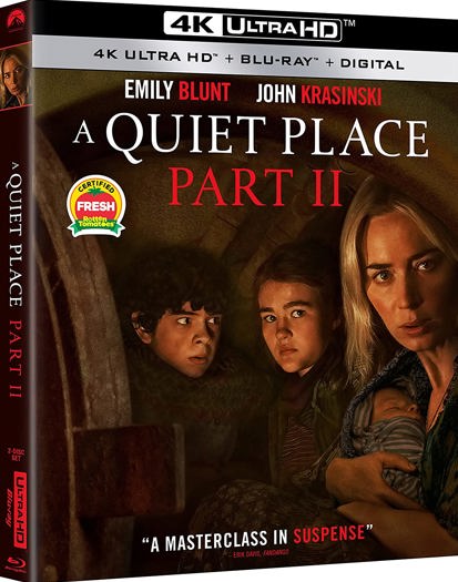 A Quiet Place Part II (2021)