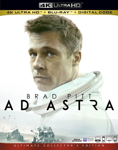 Ad Astra (2019)