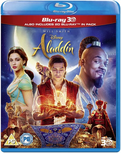 3D Blu-ray (2019)