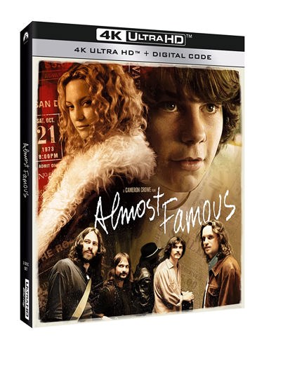 Almost Famous (2022)