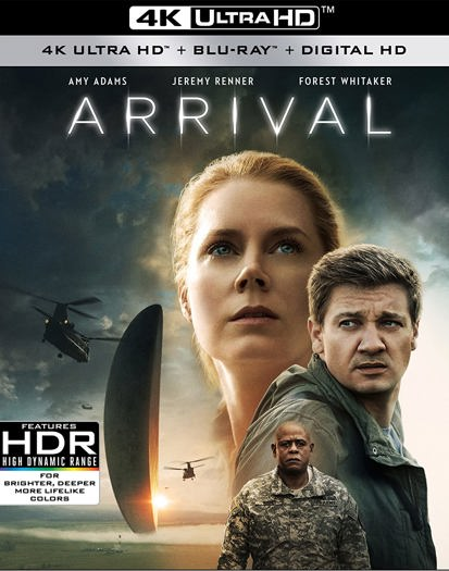 Arrival (2017)