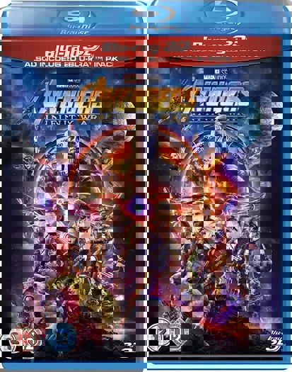 3D Blu-ray (2018)