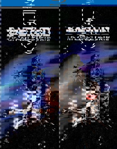 Complete Series Blu-ray (2023)