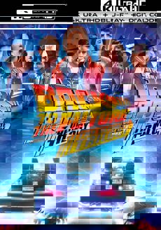 The Ultimate Trilogy 4K
