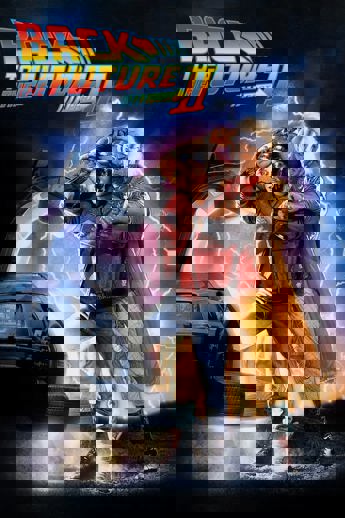 Back to the Future Part II