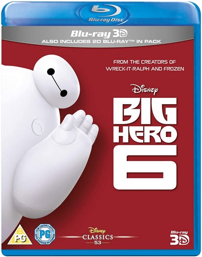 Big Hero 6 (2015)