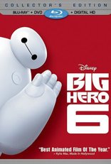 Big Hero 6