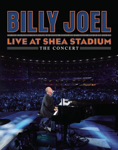 Billy Joel: Live at Shea Stadium (2011)