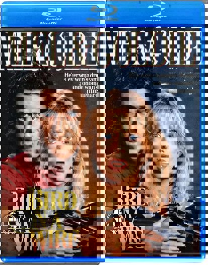 Kino Lorber Blu-ray (2021)