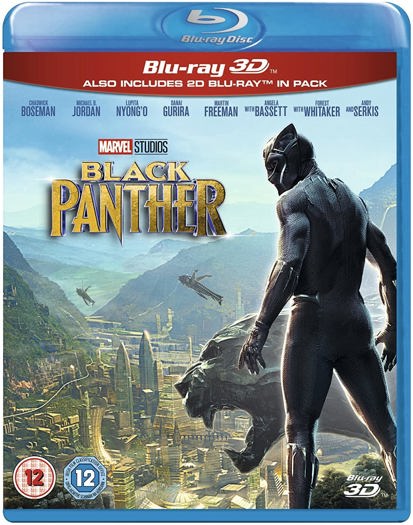 Black Panther (2018)