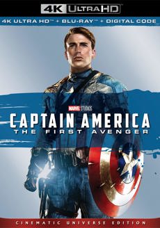 Captain America: The First Avenger (2011)