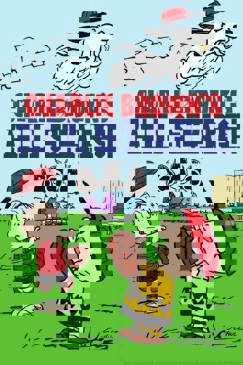 Charlie Brown's All-Stars!