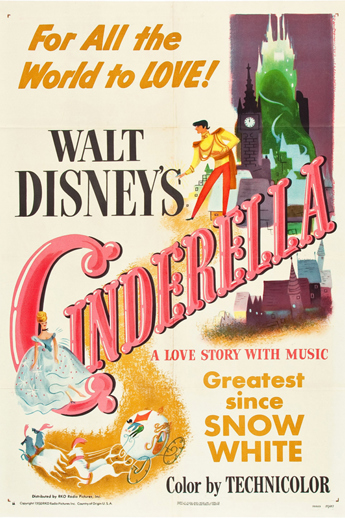 Cinderella (1950)