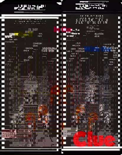 Shout Select Collector's Edition 4K (2023)