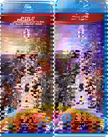 3D Blu-ray (2017)