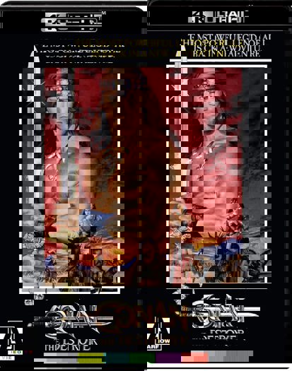 Arrow Video 4K (2024)