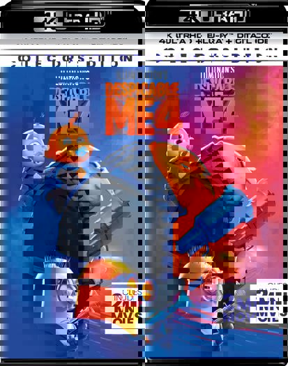 Collector's Edition 4K (2024)