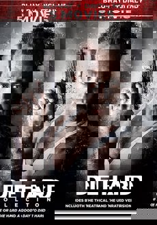 Die Hard 5 Movie Collection