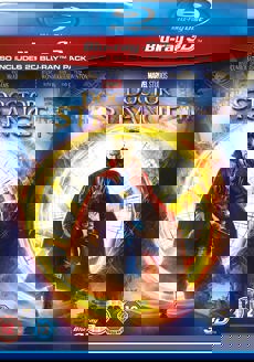 3D Blu-ray