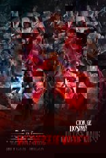 Doctor Strange in the Multiverse of Madness