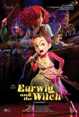 Earwig and the Witch