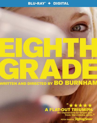 Eighth Grade (2018)