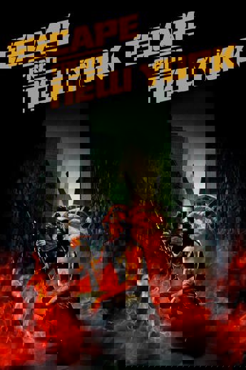 Escape from New York (1981)