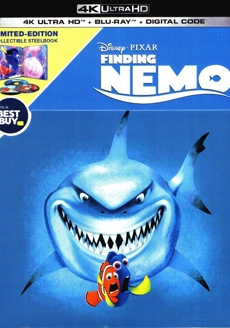 Best Buy Steelbook 4K