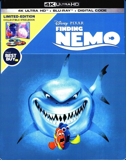 Best Buy Steelbook 4K (2019)