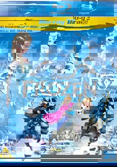 3D Blu-ray