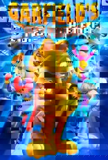 Garfield's Pet Force