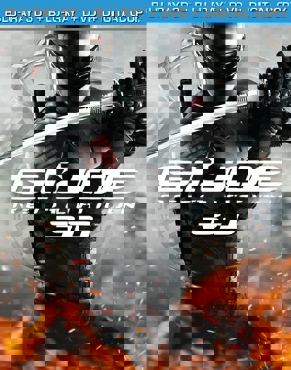 3D Blu-Ray (2013)