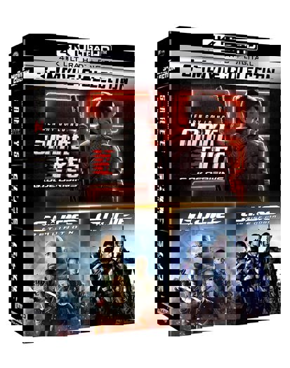 3-Movie Collection 4K (2021)