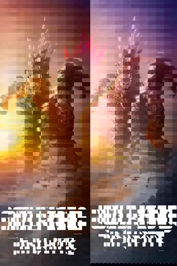 Godzilla x Kong: The New Empire