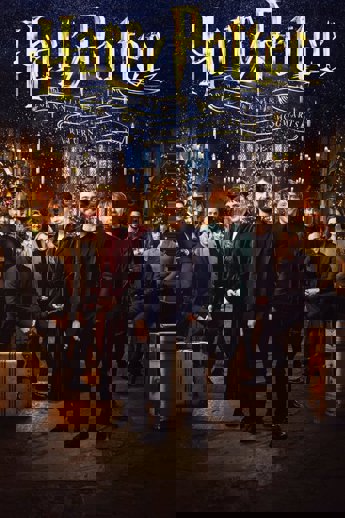 Harry Potter 20th Anniversary: Return to Hogwarts