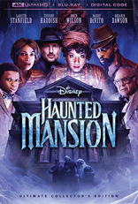 Haunted Mansion
