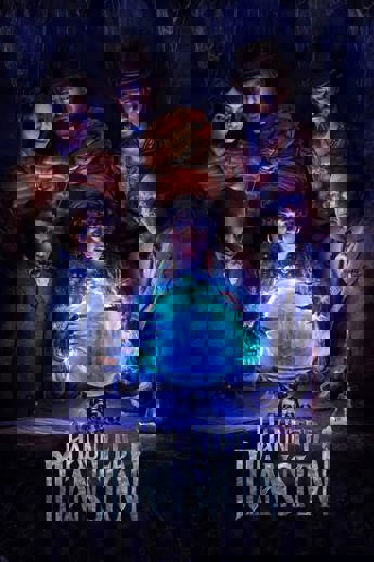 Haunted Mansion
