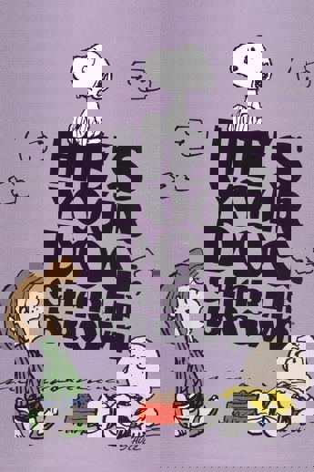 He's Your Dog, Charlie Brown