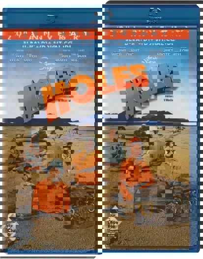 20th Anniversary Blu-ray (2023)