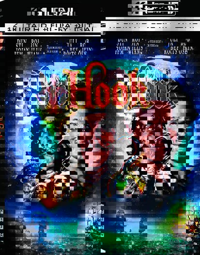 4K + Blu-ray (2018) (2018)