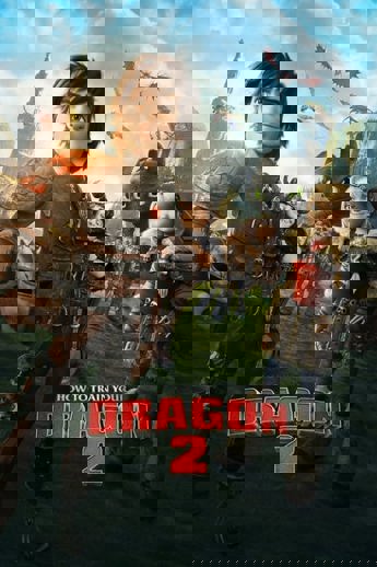 How to Train Your Dragon 2