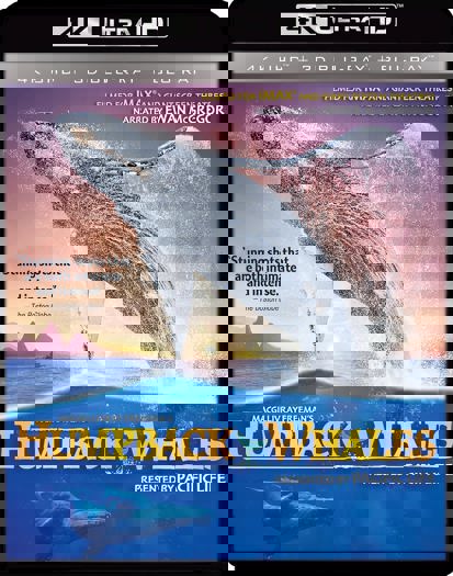 Humpback Whales (2015)