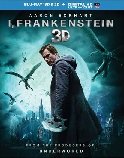 3D Blu-ray (2014)