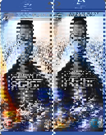3D Blu-ray (2012)