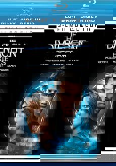 The Divergent Series 3-Film Collection