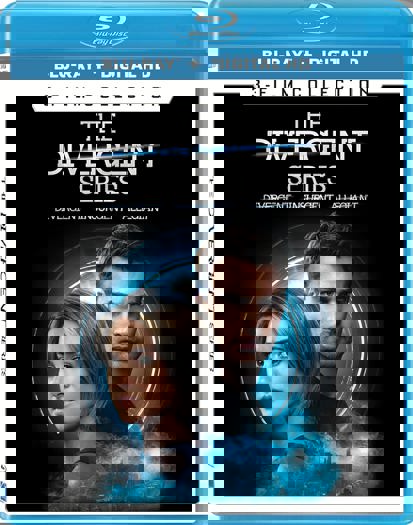 The Divergent Series 3-Film Collection (2017)