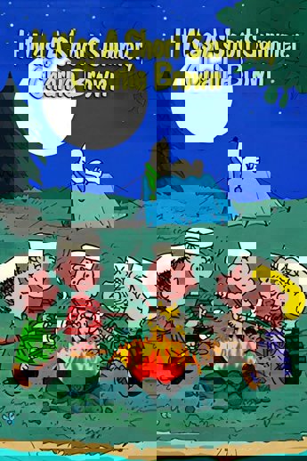 It Was a Short Summer, Charlie Brown