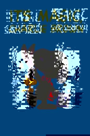 It's Magic, Charlie Brown